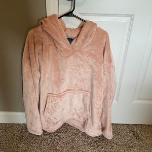 Champion Teddy Bear Hoodie